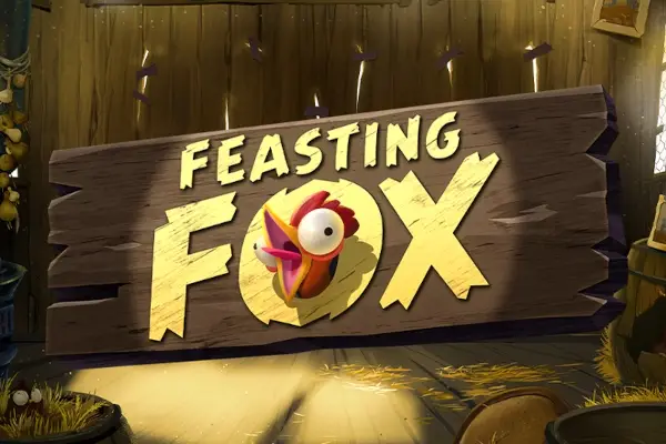 Feasting Fox Logo