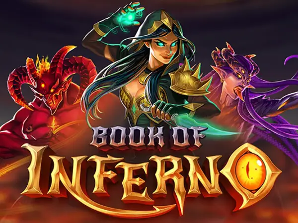 Book of Inferno Logo