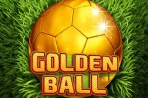 Golden Ball Logo
