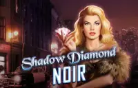 Shadow Diamond: Noir Logo