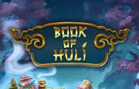 Book of Huli Logo