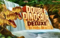 Double Dinosaur Deluxe Logo