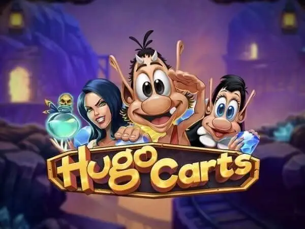 Hugo Carts Logo