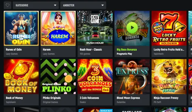 Spingreen Casino