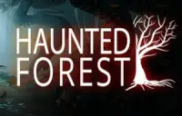 Haunted Forest Logo