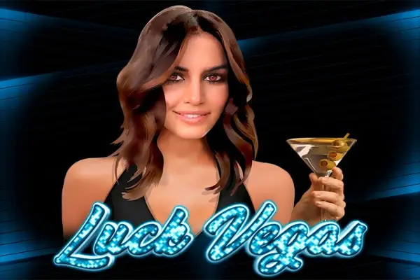 Luck Vegas Logo
