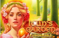 Idun's Garden Fusion Reels Logo