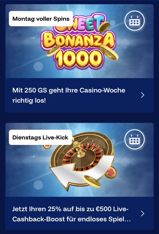 Frostybet Casino Test