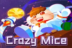 Crazy Mice Logo