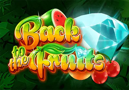 Back to the Fruits Logo