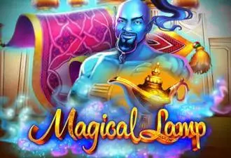 Magical Lamp Logo
