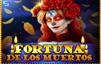 Fortuna de los Muertos Logo