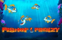Fishin Frenzy Logo
