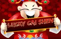 Lucky Cai Shen Logo