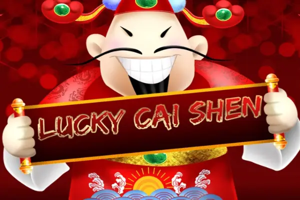 Lucky Cai Shen Logo