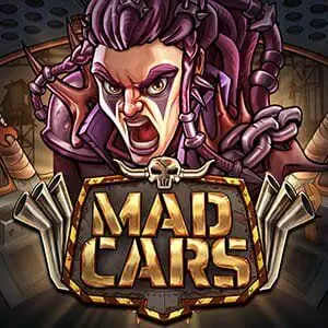 Mad Cars Logo