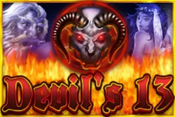 Devil's 13 Logo
