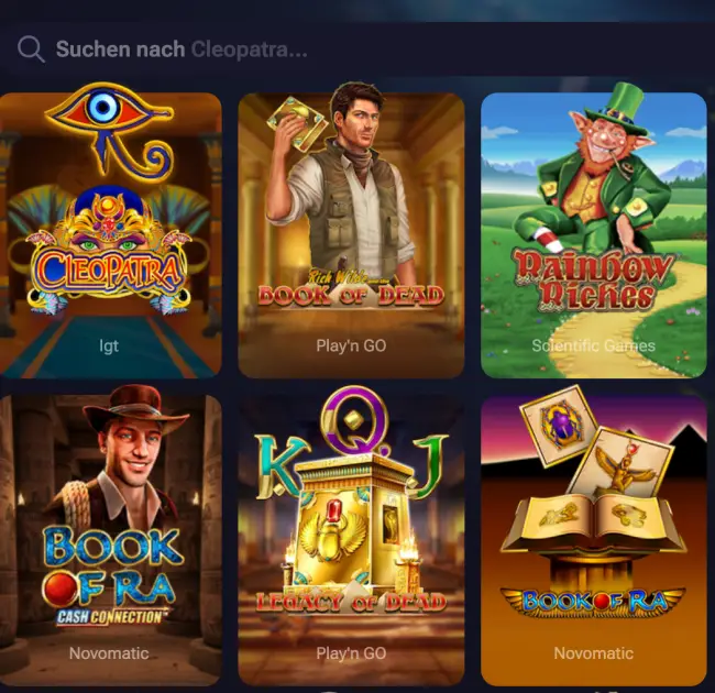 Tenobet Casino Test