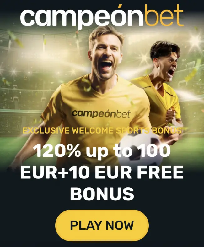 Campeonbet Sport Test