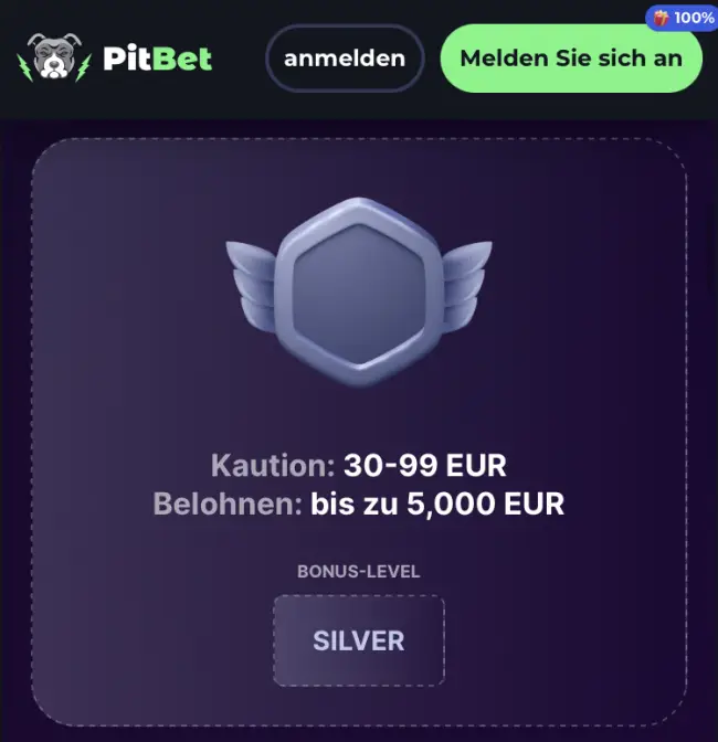 PitBet Casino Test