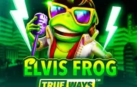 Elvis Frog TRUEWAYS™ Logo