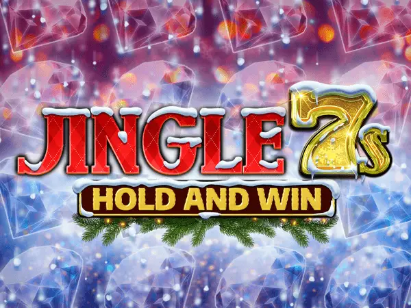 Jingle 7s Hold and Win Logo