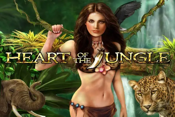 Heart of the Jungle Logo
