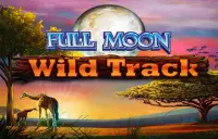 Full Moon: Wild Track Logo
