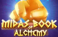 Midas Book of Alchemy Logo