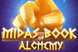 Midas Book of Alchemy Logo
