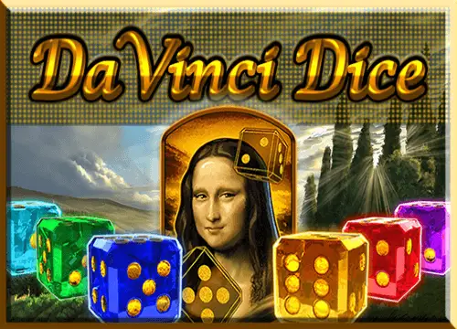Da Vinci Dice Logo