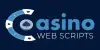 CasinoWebScripts Logo