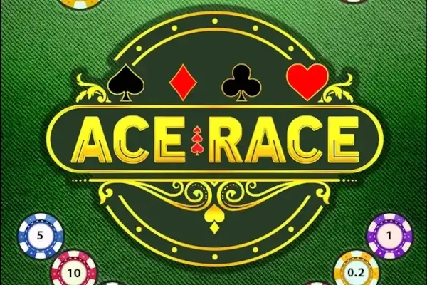 Ace Race Logo