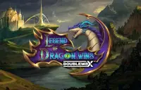 Legend of Dragon Wins DoubleMax Logo