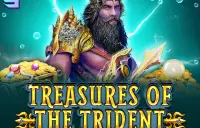 Treasures Of The Trident Logo