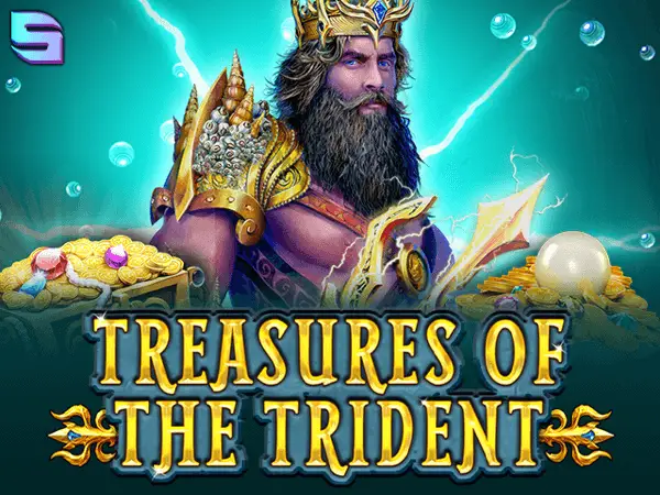 Treasures Of The Trident Logo