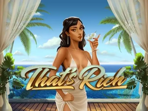That's Rich Logo