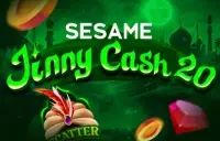 Sesame Jinny Cash 20 Logo
