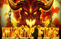 Magic Fire Logo