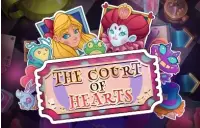 The Court of Hearts Logo