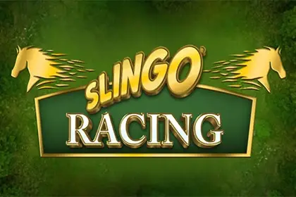 Slingo Racing Logo