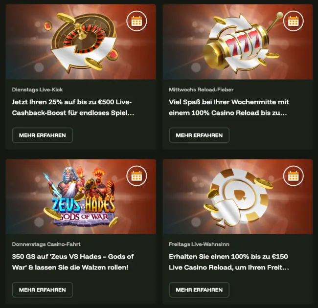 Bets Bunny Casino Test