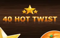 40 Hot Twist Logo