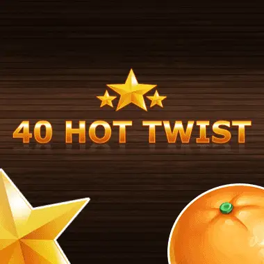 40 Hot Twist Logo