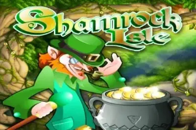 Shamrock Isle Logo