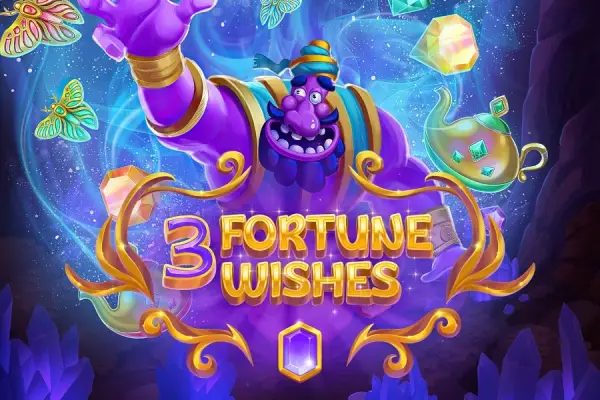 3 Fortune Wishes Logo