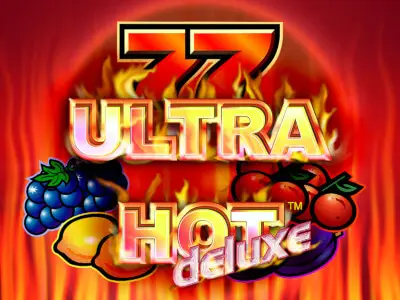 Ultra Hot Deluxe Logo