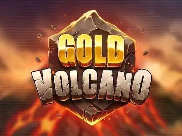 Gold Volcano Logo