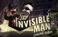 The Invisible Man Logo