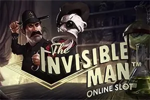 The Invisible Man Logo